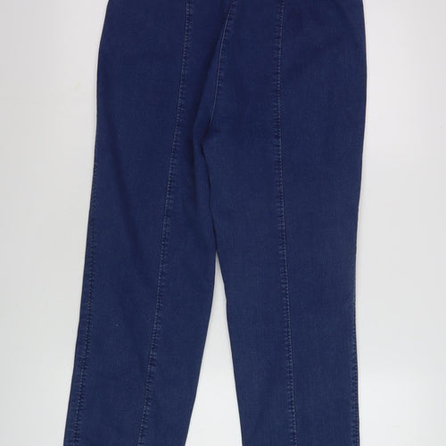 Robell Women’s Blue Straight Jeans Size 14