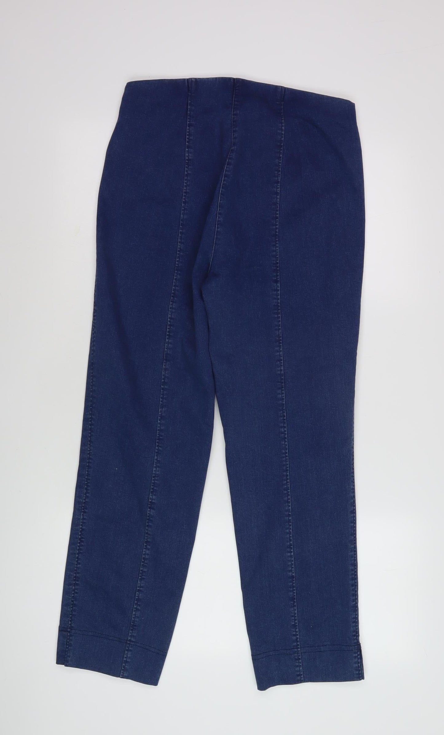 Robell Women’s Blue Straight Jeans Size 14
