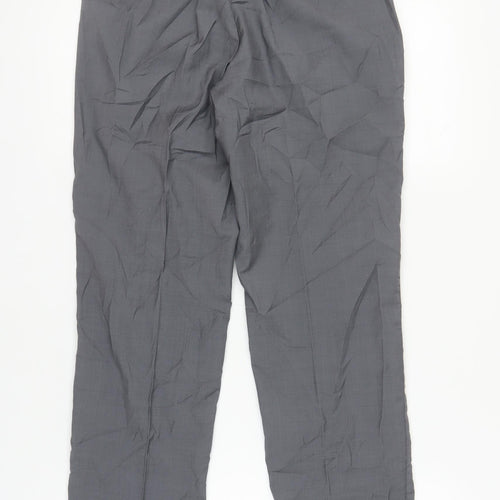 Marks and Spencer Men's Grey Dress Pants