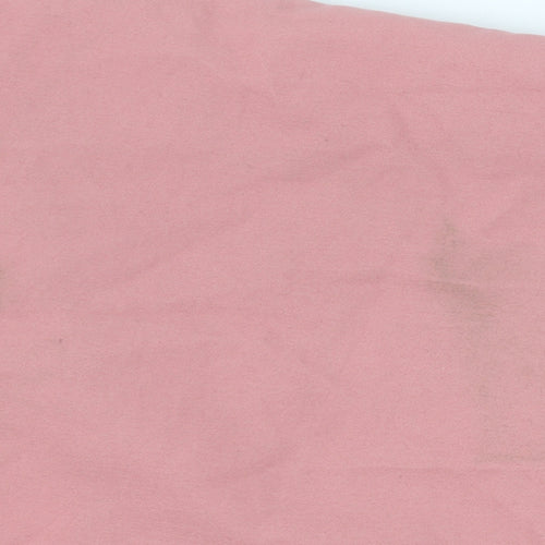 Marks and Spencer Men's Pink Chino Trousers, 36