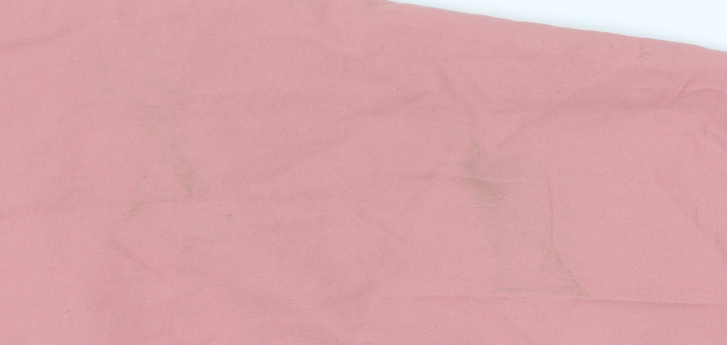 Marks and Spencer Men's Pink Chino Trousers, 36