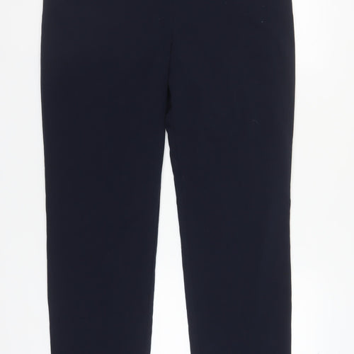 Marks and Spencer Women's Black Trousers Size 18