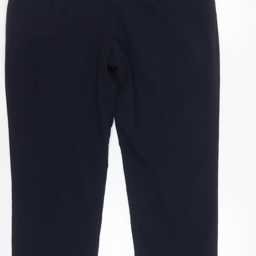Marks and Spencer Women's Black Trousers Size 18