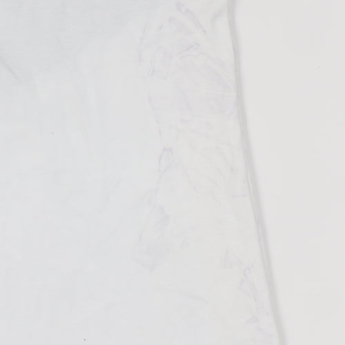 River Island Men's Multicoloured T-Shirt, Size L