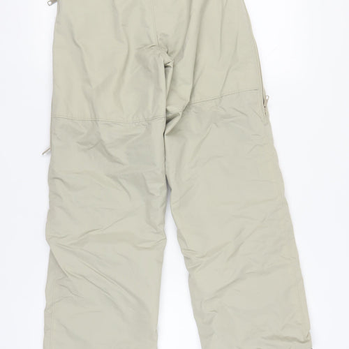 Convert by Columbia Beige Snow Pants XS Unisex
