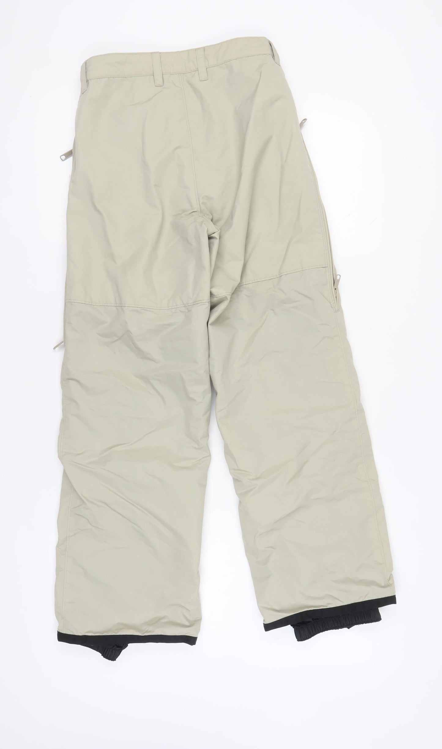Convert by Columbia Beige Snow Pants XS Unisex