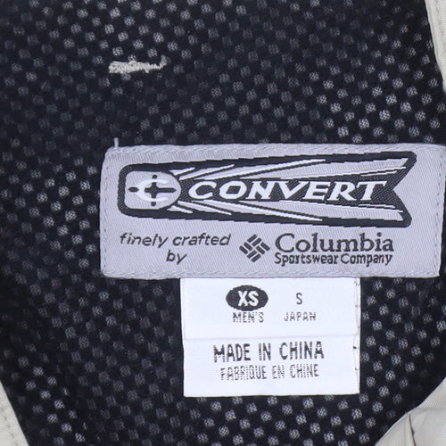 Convert by Columbia Beige Snow Pants XS Unisex