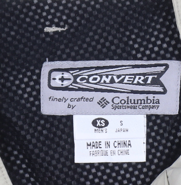 Convert by Columbia Beige Snow Pants XS Unisex