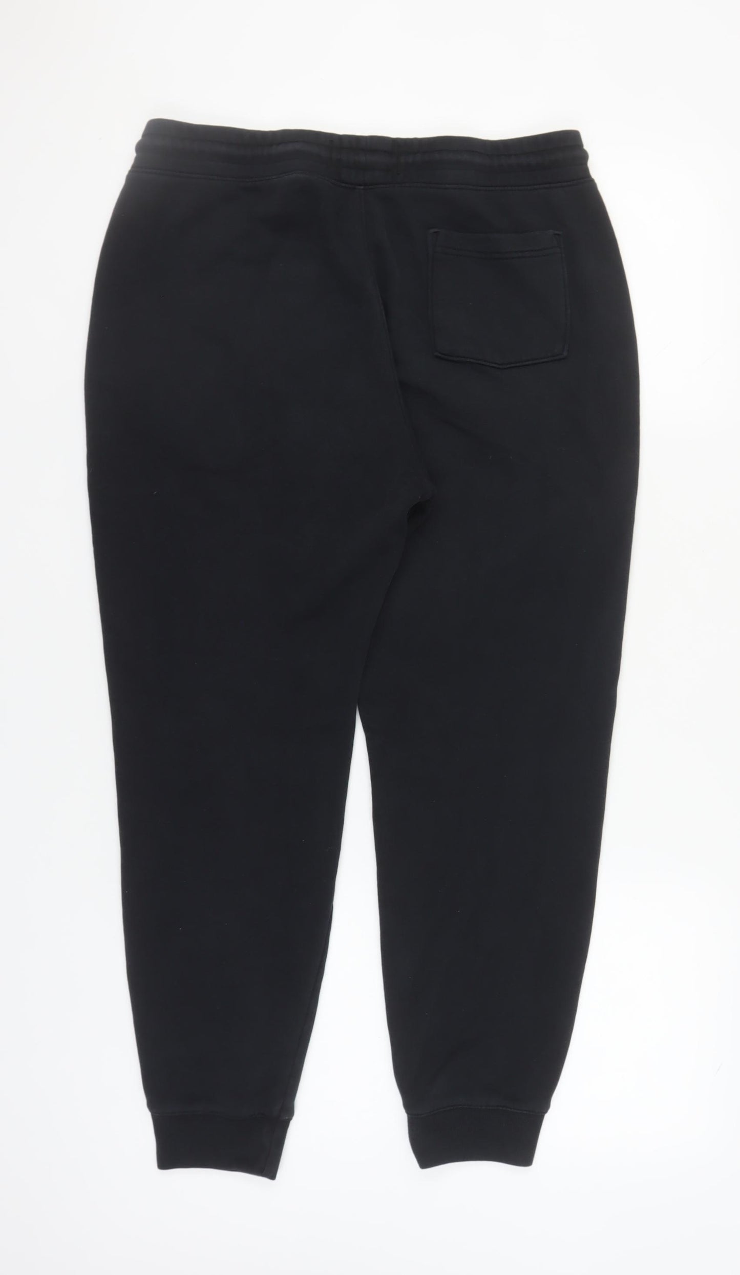 Hollister Women's Black Jogger Trousers L