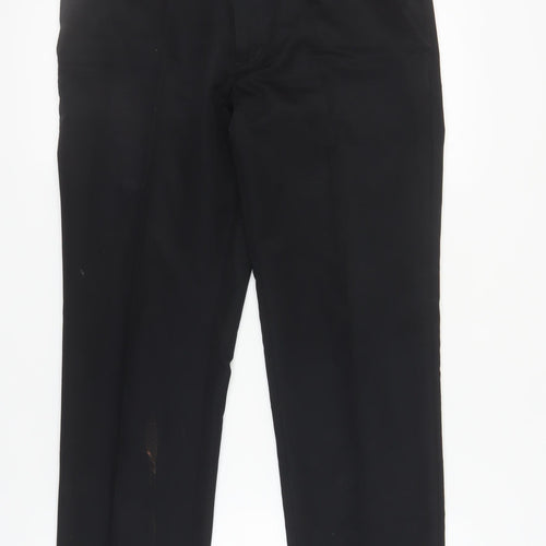 Adidas Men's Black Activewear Trousers 34X30