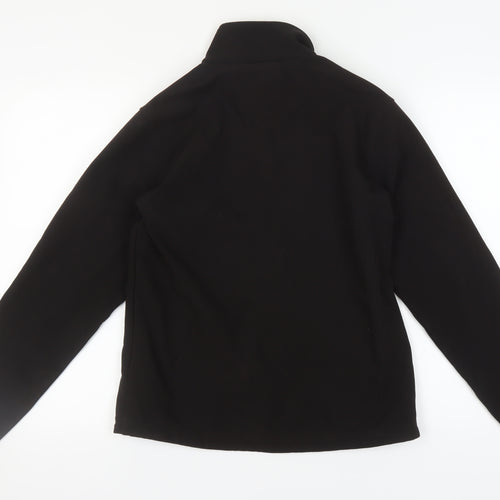 Regatta Men's Black Soft Shell Jacket Size 34