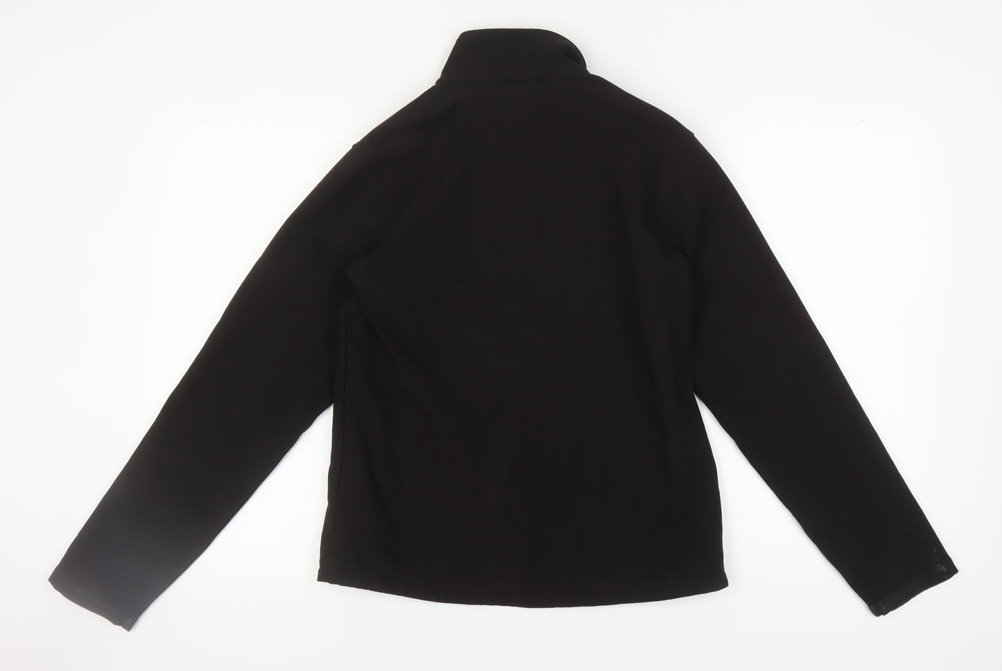 Regatta Men's Black Soft Shell Jacket Size 34
