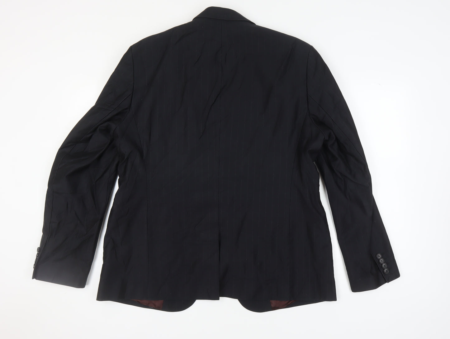 Hugo Boss Men's Black Jacket, Classic Style V