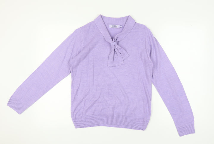 Honor Millburn Women's Purple Jumper