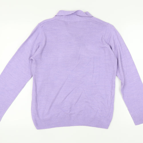 Honor Millburn Women's Purple Jumper