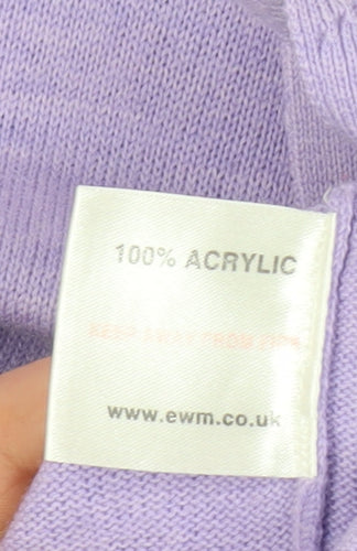 Honor Millburn Women's Purple Jumper