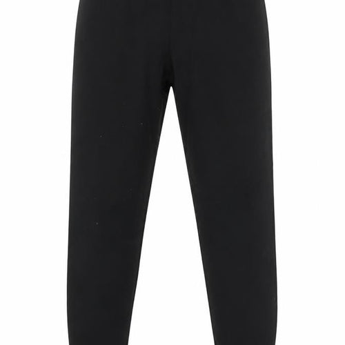 Trespass Black Jogger Trousers Unisex Adults 2XS