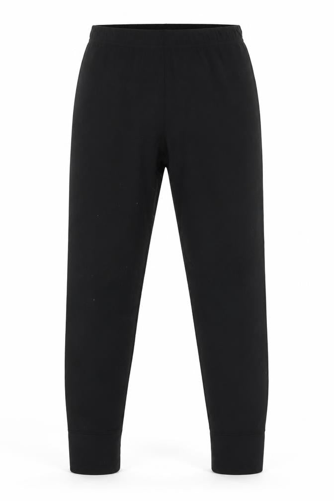 Trespass Black Jogger Trousers Unisex Adults 2XS