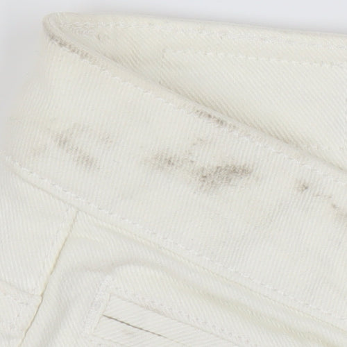 Richmond Women's Ivory Skinny Jeans Size 6