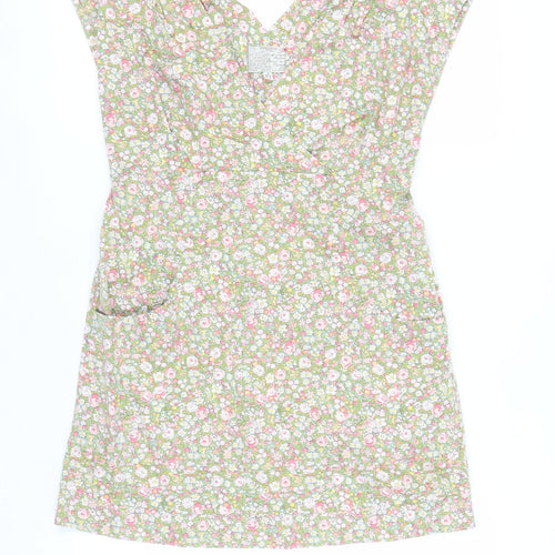 Joules Women's Floral Shift Dress, Size 12