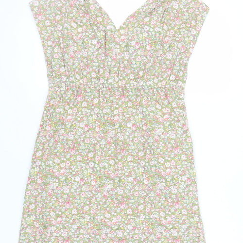 Joules Women's Floral Shift Dress, Size 12