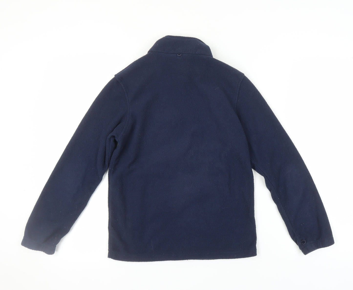 Mountain Warehouse Boys Blue Fleece Jacket 11-12 Years