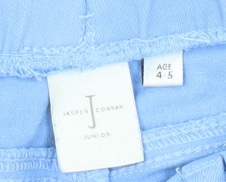Jasper Conran Girls Blue Skinny Jeans Size 4-5 Years