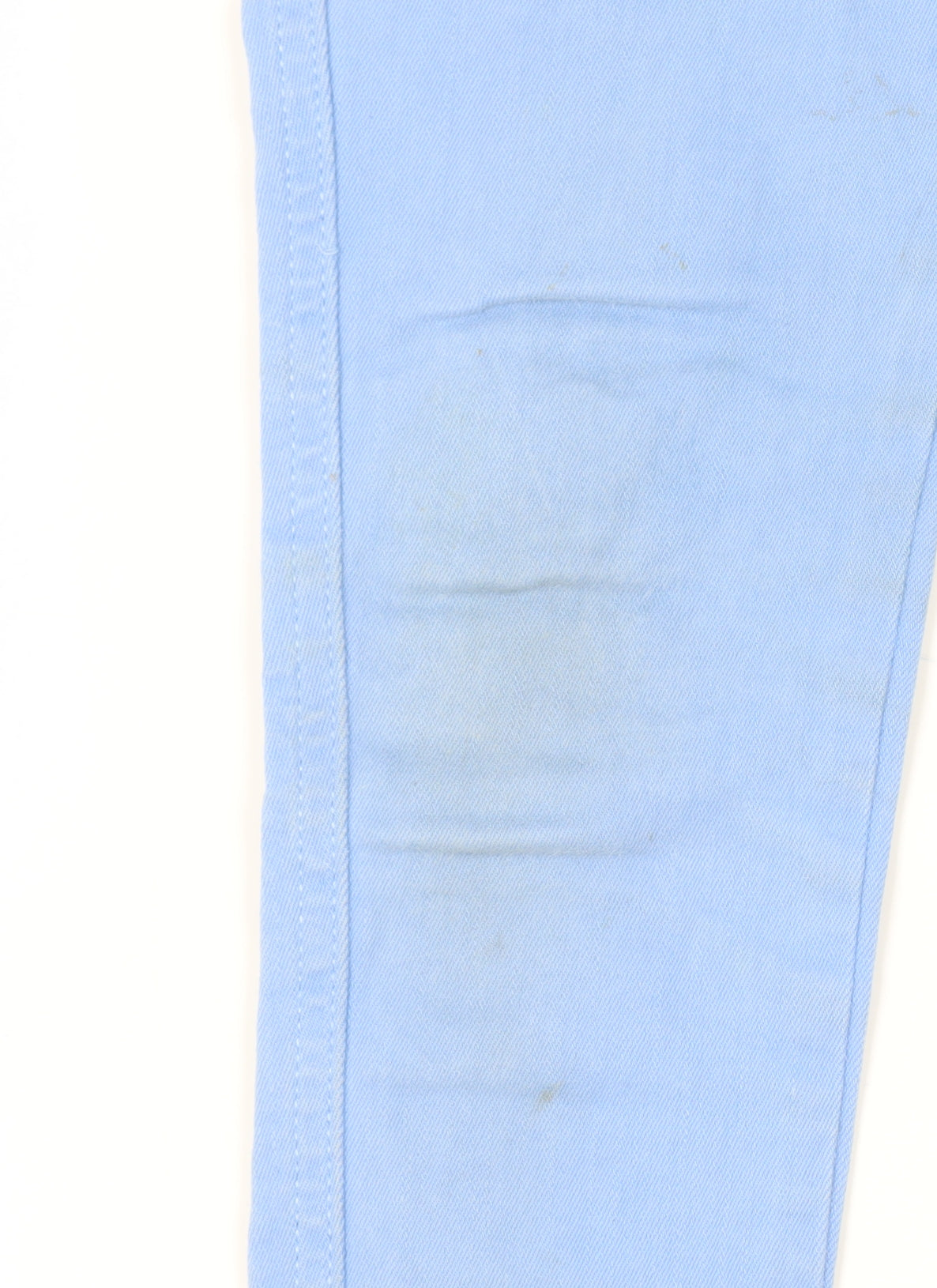 Jasper Conran Girls Blue Skinny Jeans Size 4-5 Years