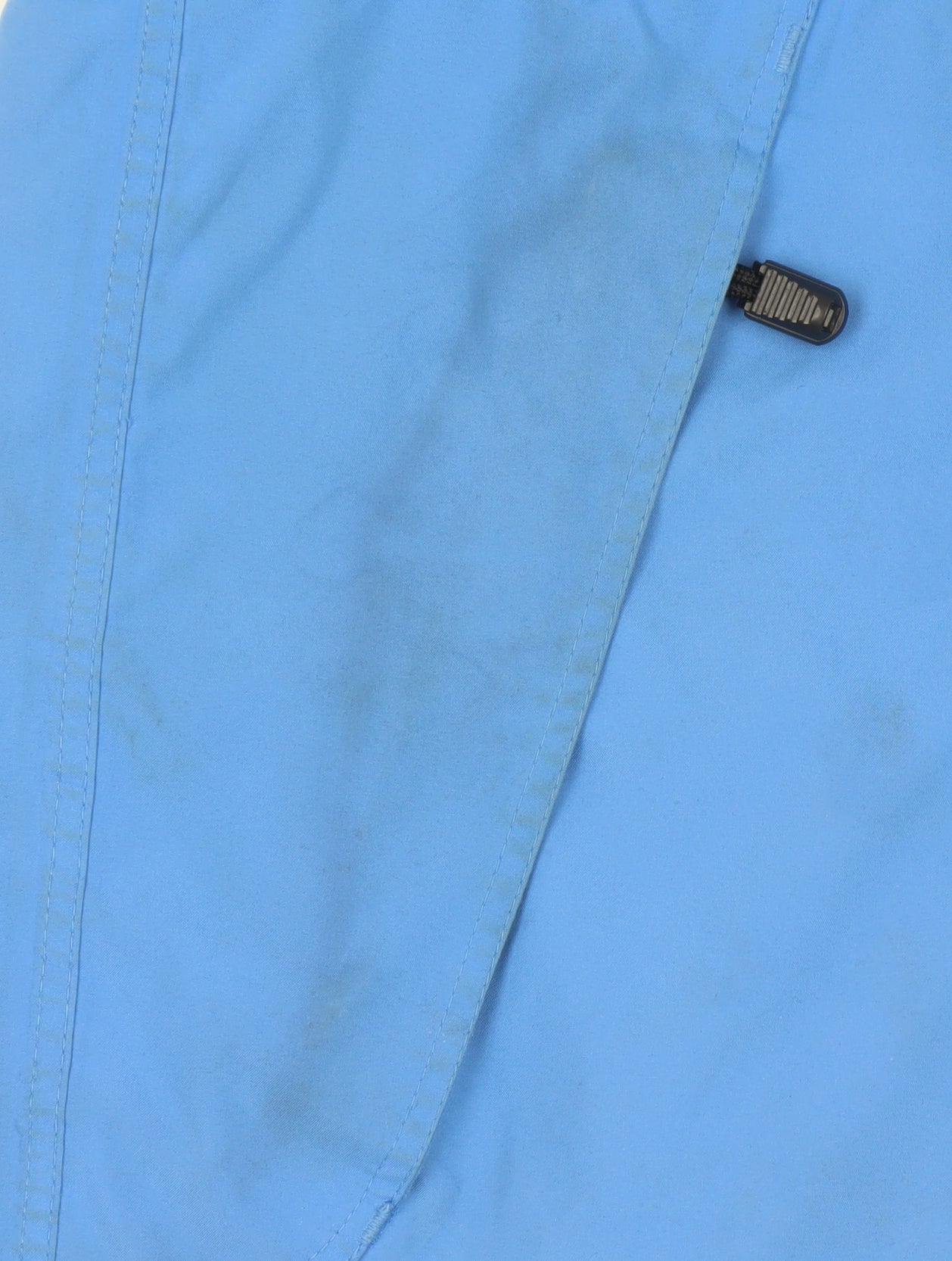 Regatta Women's Blue Rain Coat Jacket Size 14 Waterproof