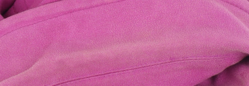 Karen Millen Women's Pink Military Coat Size 14