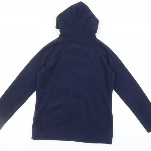 Peter Storm Girls Blue Pullover Hoodie 13-14 Years