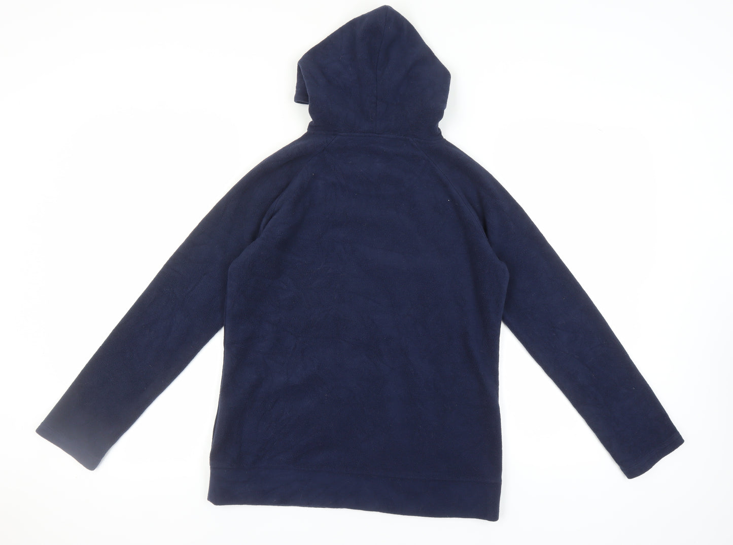 Peter Storm Girls Blue Pullover Hoodie 13-14 Years