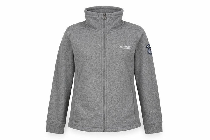 Regatta Women's Grey Full Zip Activewear Jacket