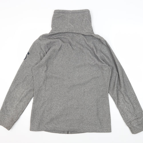 Regatta Women's Grey Full Zip Activewear Jacket
