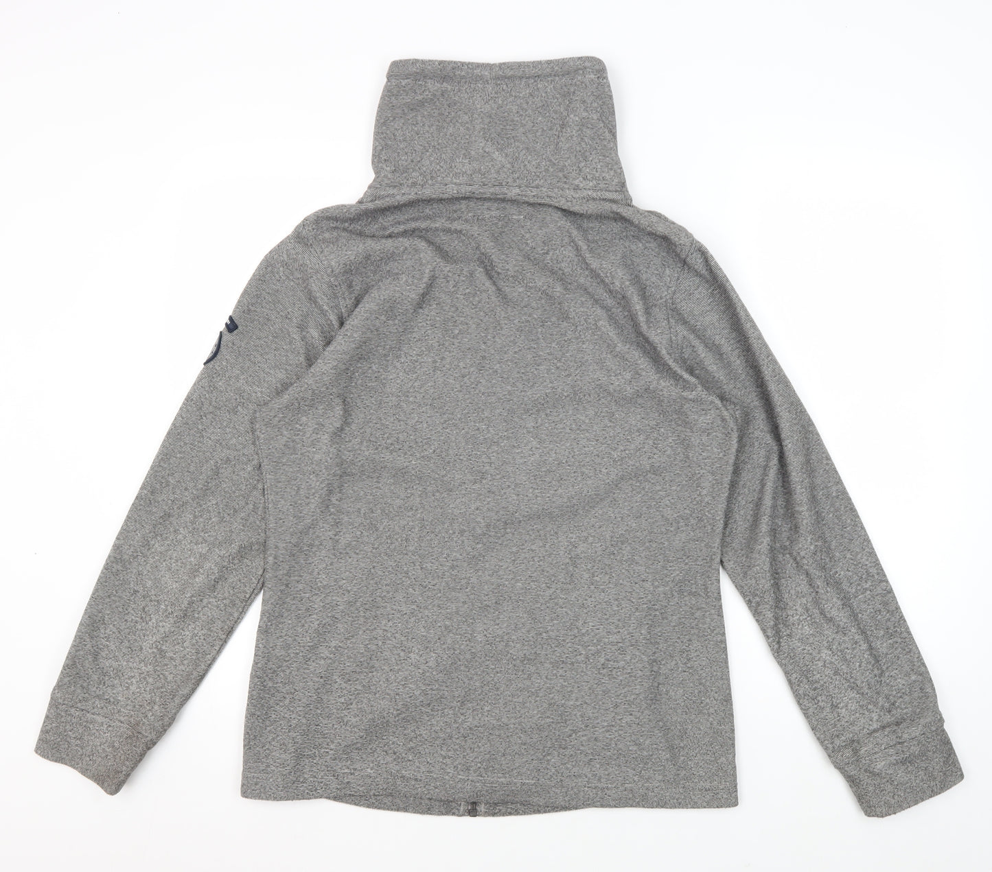 Regatta Women's Grey Full Zip Activewear Jacket