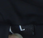 Forest Men's Black Puffer Jacket L Winter Sports