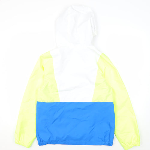 Mountain Warehouse Boys Colourblock Hoodie in Size 13
