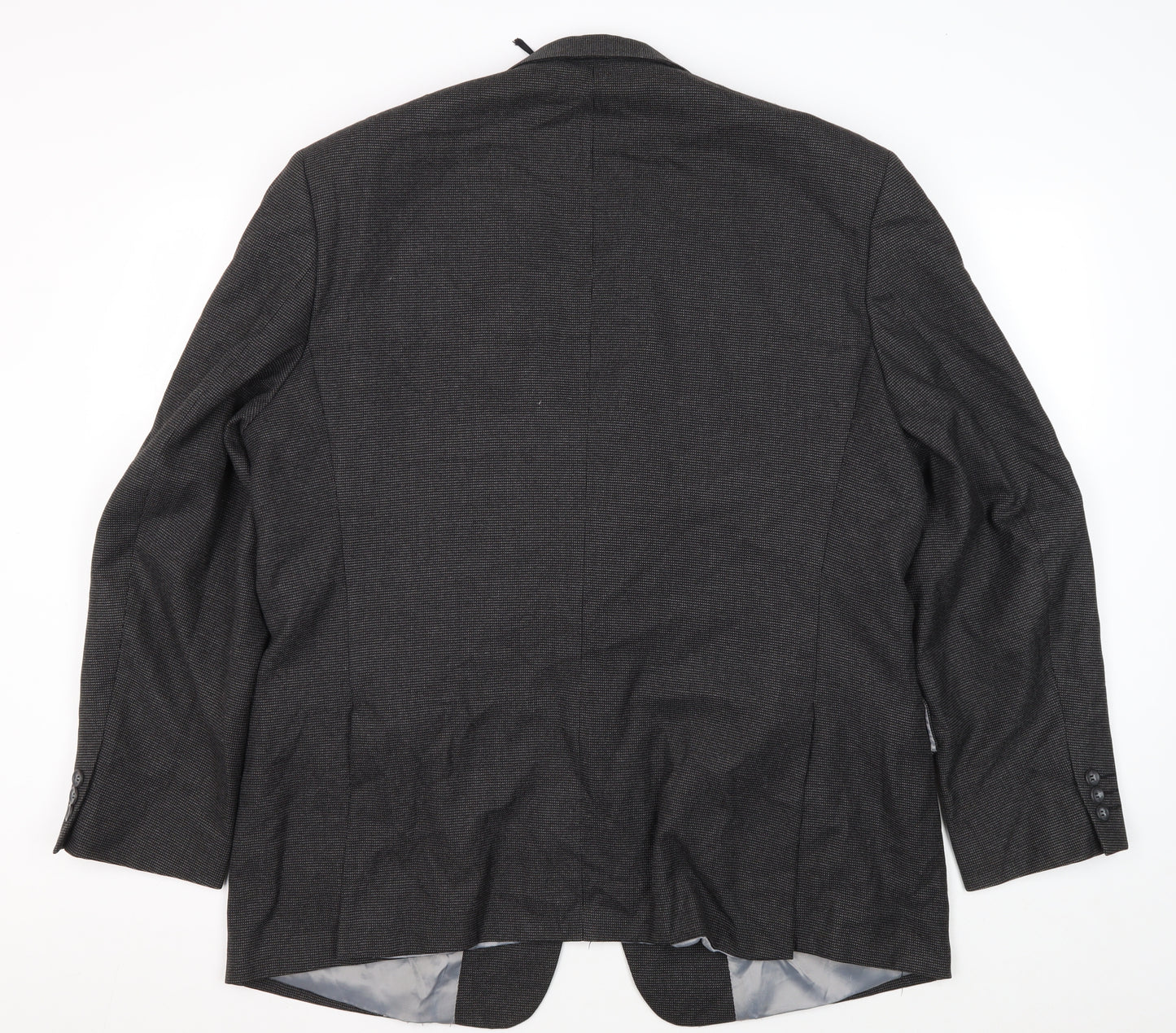 Charlton Gray Men's Grey Blazer 44R Business Jacket