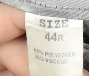 Charlton Gray Men's Grey Blazer 44R Business Jacket