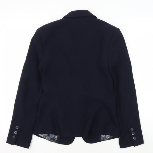 Marks and Spencer Women's Black Blazer Size 10