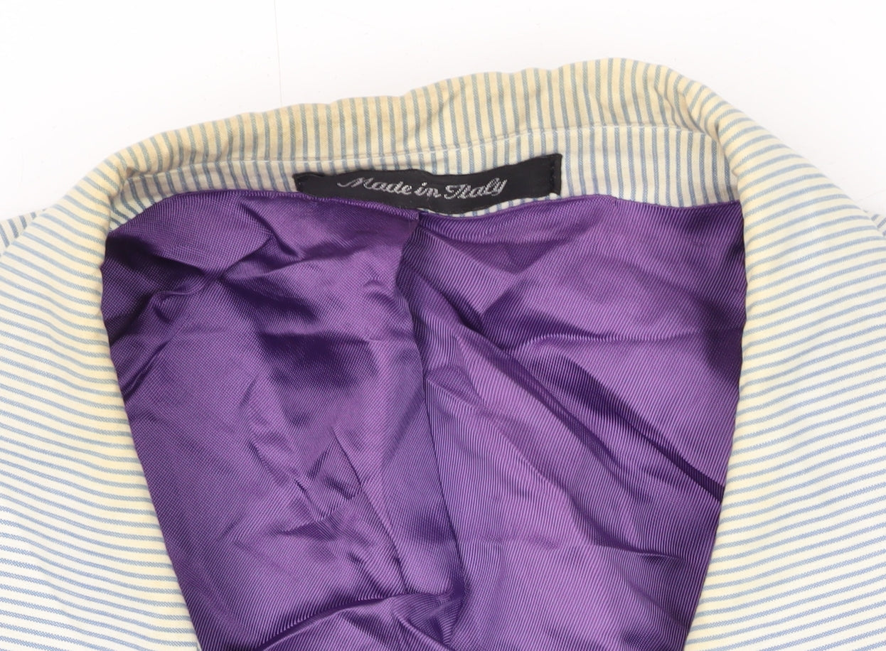 Paul Smith Men's Multicoloured 46 Blazer