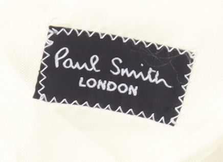 Paul Smith Men's Multicoloured 46 Blazer