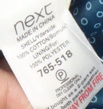 Next Men's Grey Blazer, 42R, Single-Breasted