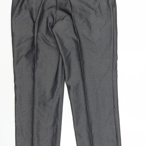 Marks and Spencer Men's Grey Trousers Size 32