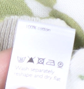 John Lewis Women's Green Cardigan Size 12