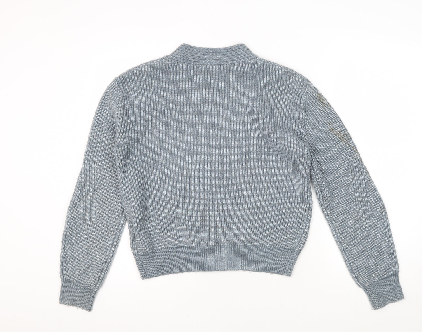 Marks and Spencer Women's Grey Cardigan XS