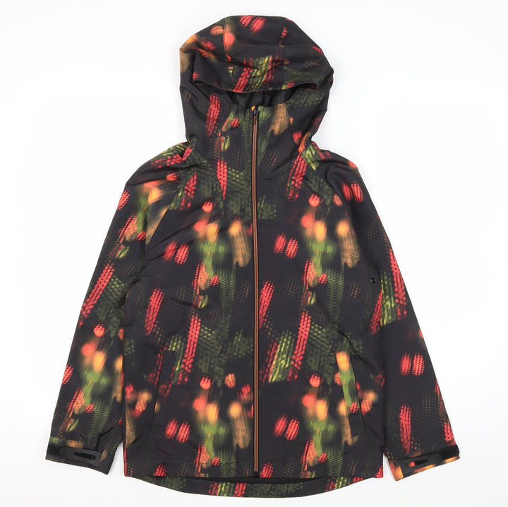 Next Girls Multicoloured Puffer Jacket - Size 10 Years