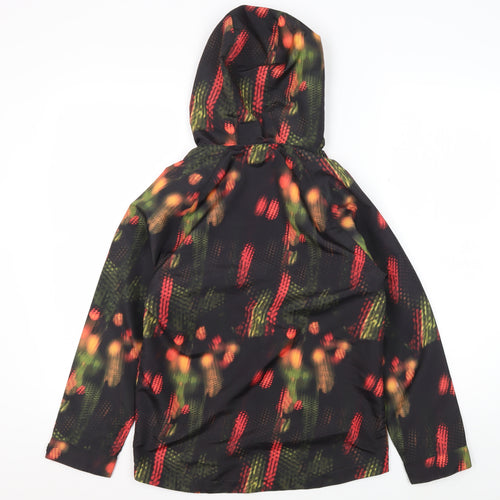 Next Girls Multicoloured Puffer Jacket - Size 10 Years
