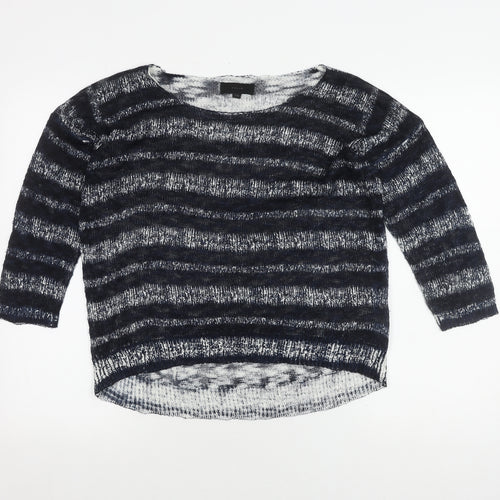 Julie Women's Multicoloured Striped Pullover S