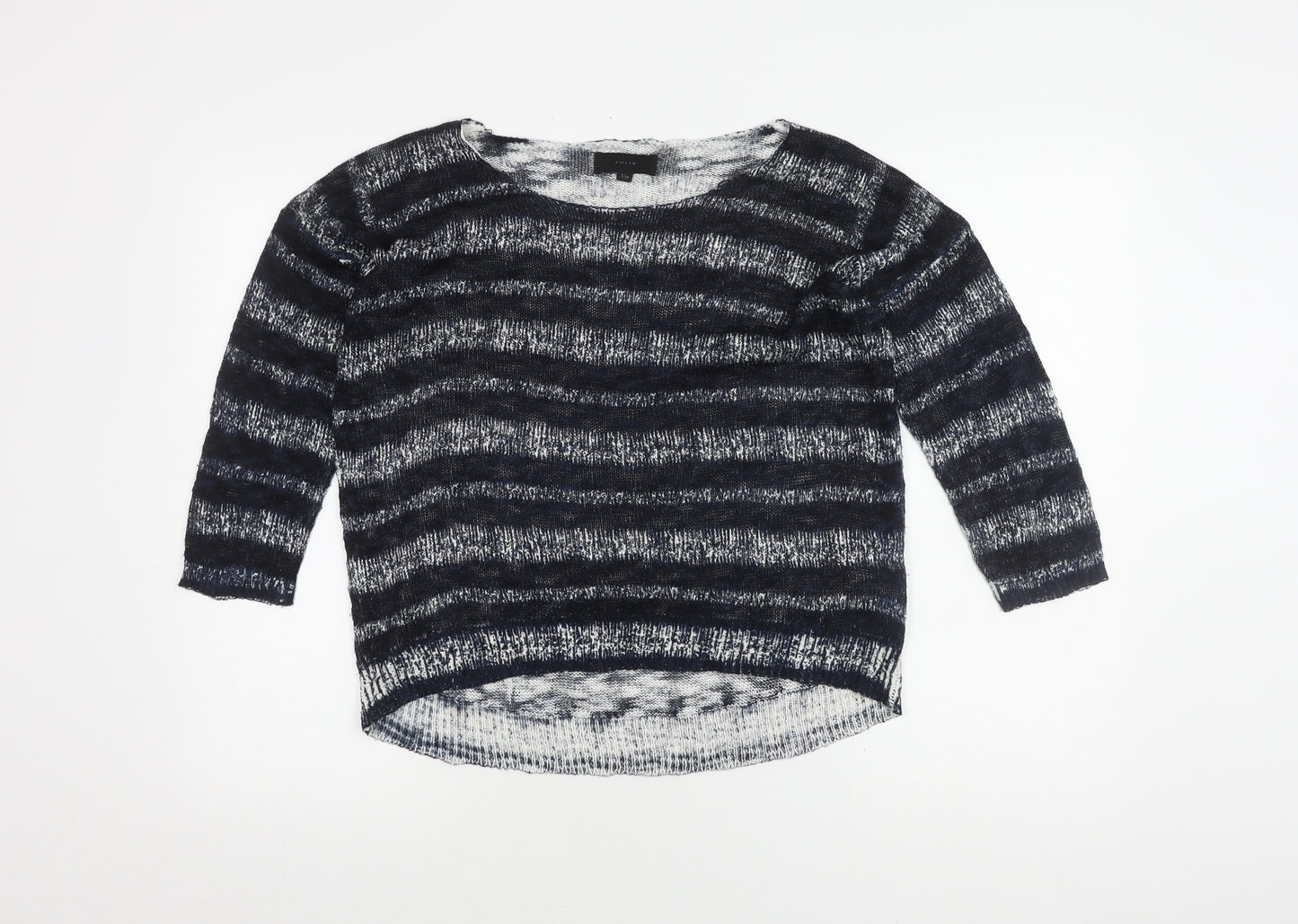 Julie Women's Multicoloured Striped Pullover S